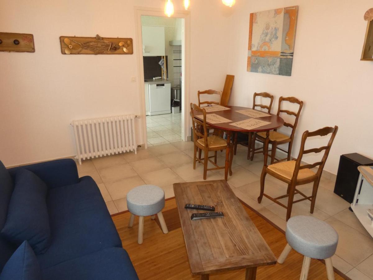 Appartement T3 Avec Terrasses Et Parking Prive En Centre-Ville De Royan, A 200M De La Plage - Fr-1-71-90 מראה חיצוני תמונה