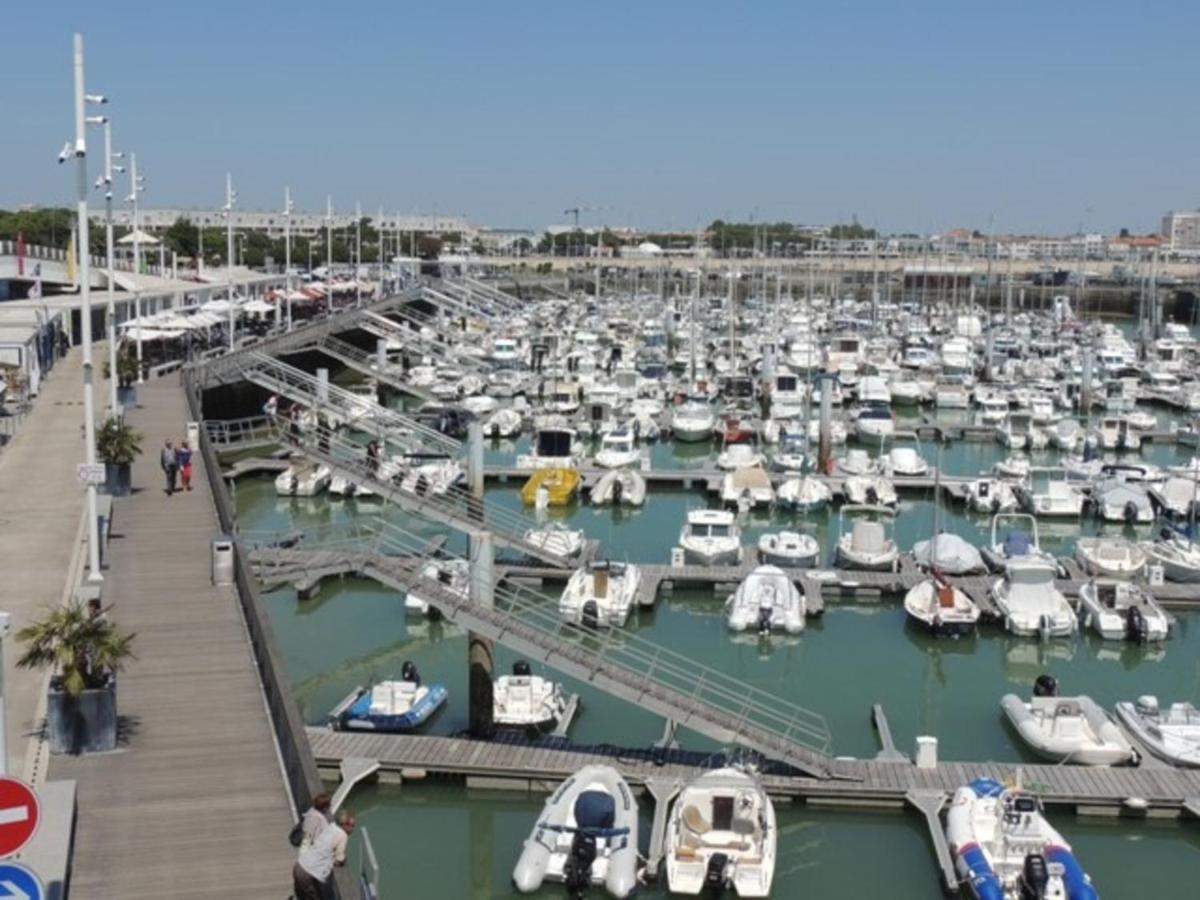 Appartement T3 Avec Terrasses Et Parking Prive En Centre-Ville De Royan, A 200M De La Plage - Fr-1-71-90 מראה חיצוני תמונה