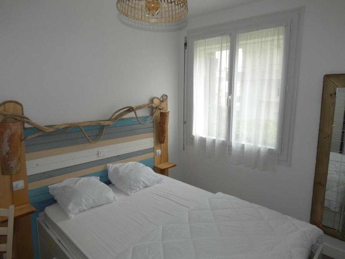 Appartement T3 Avec Terrasses Et Parking Prive En Centre-Ville De Royan, A 200M De La Plage - Fr-1-71-90 מראה חיצוני תמונה